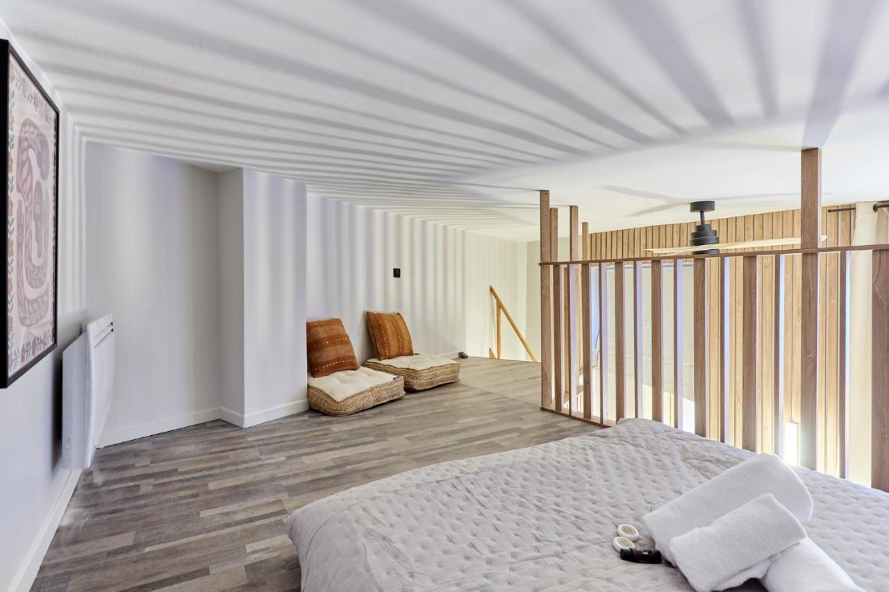 Apartment Batignolle Montmartre By Studio Prestige Paris Exteriör bild
