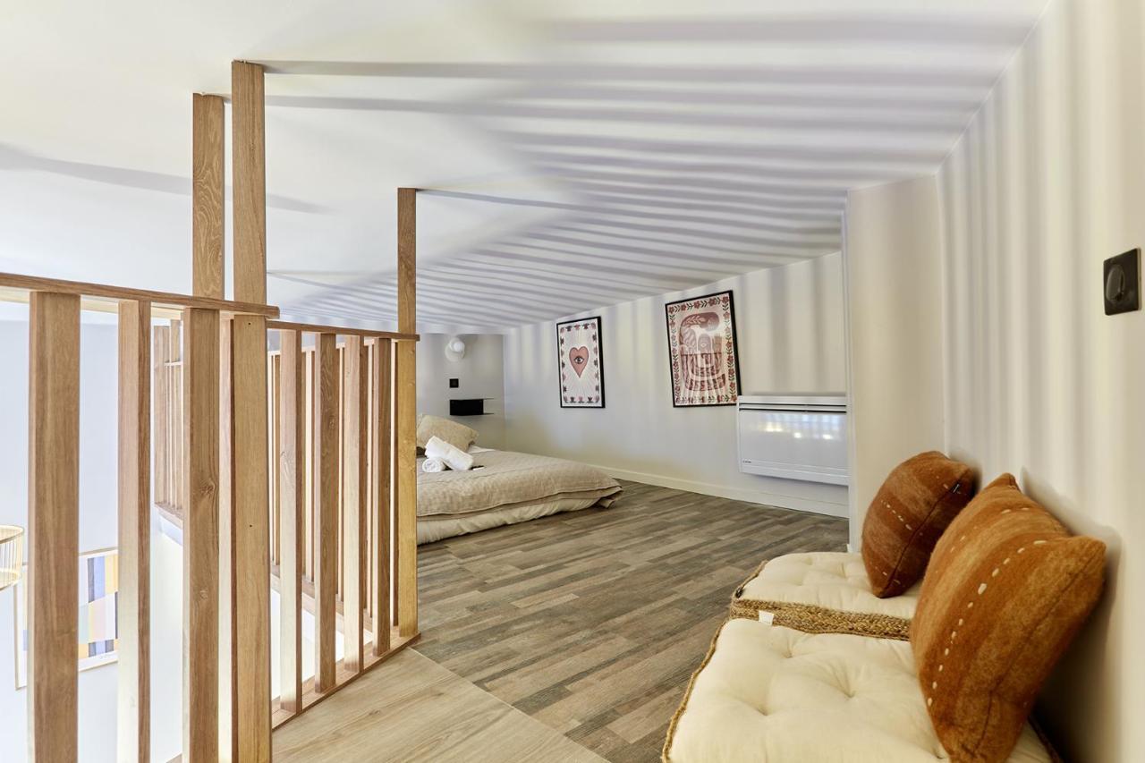 Apartment Batignolle Montmartre By Studio Prestige Paris Exteriör bild