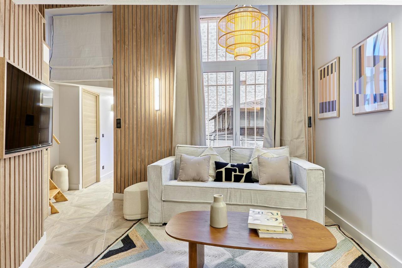 Apartment Batignolle Montmartre By Studio Prestige Paris Exteriör bild