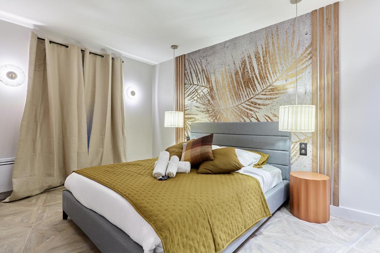 Apartment Batignolle Montmartre By Studio Prestige Paris Exteriör bild